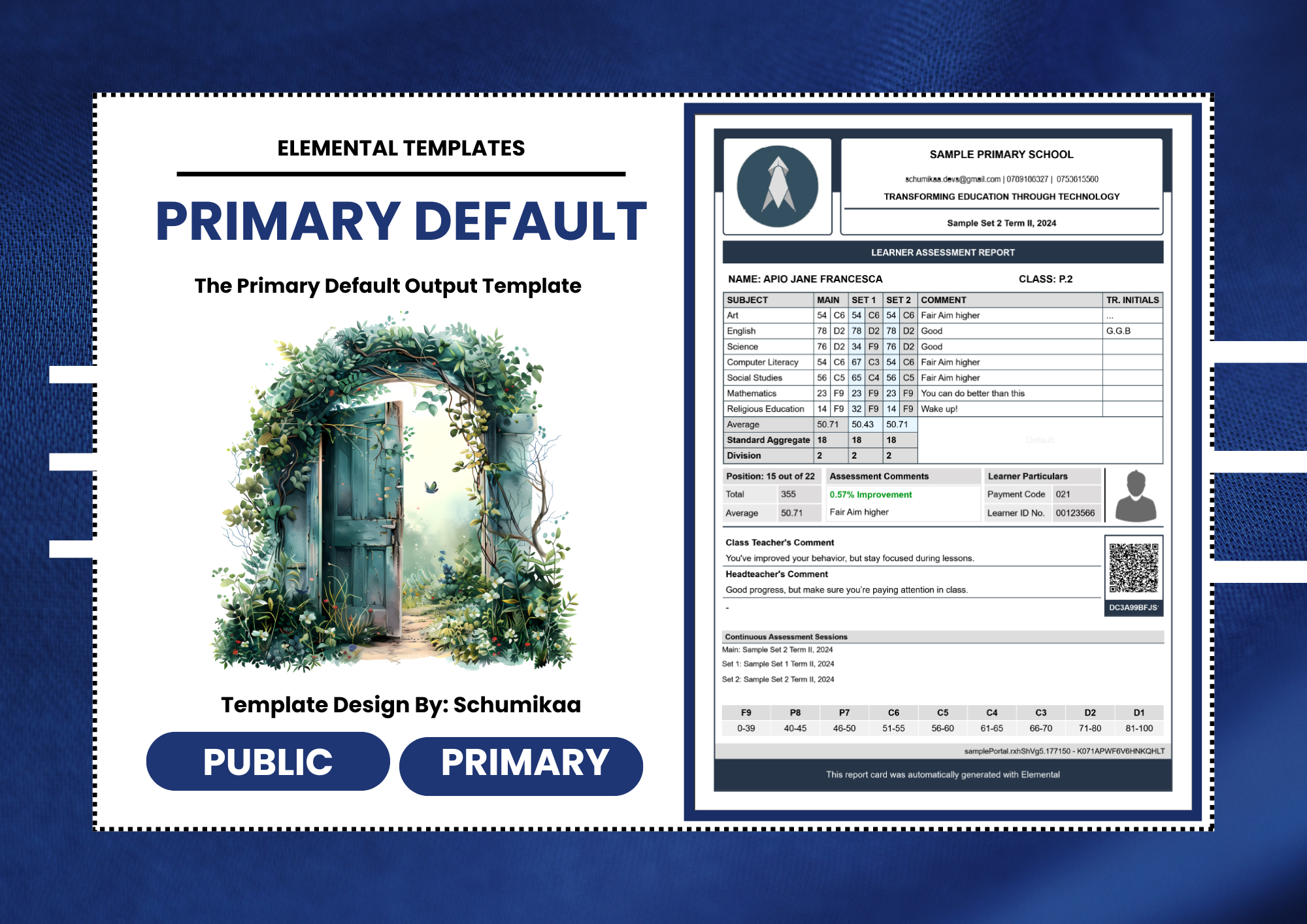 Primary Default