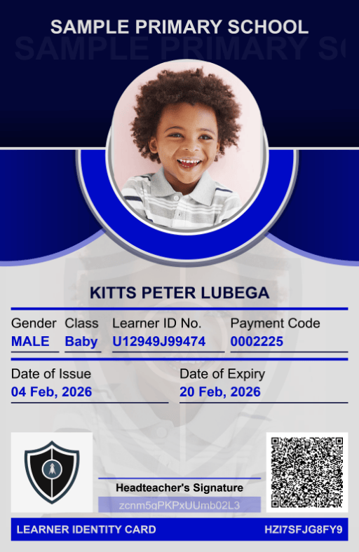 ID Card 2
